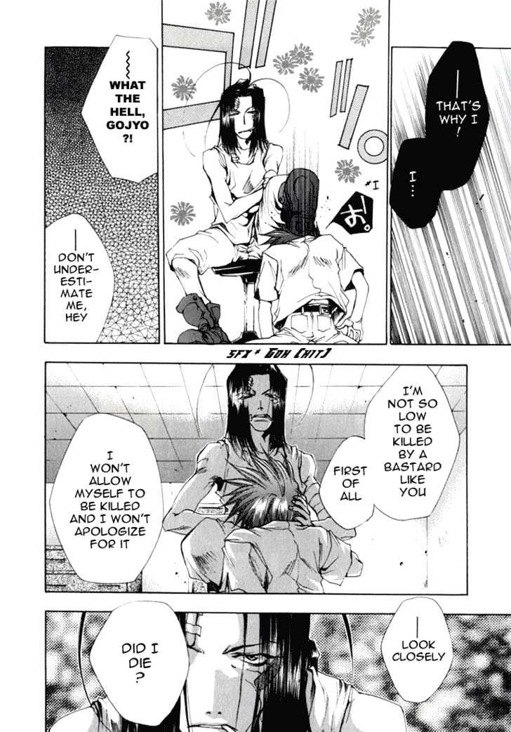 Saiyuki Chapter 34 #15