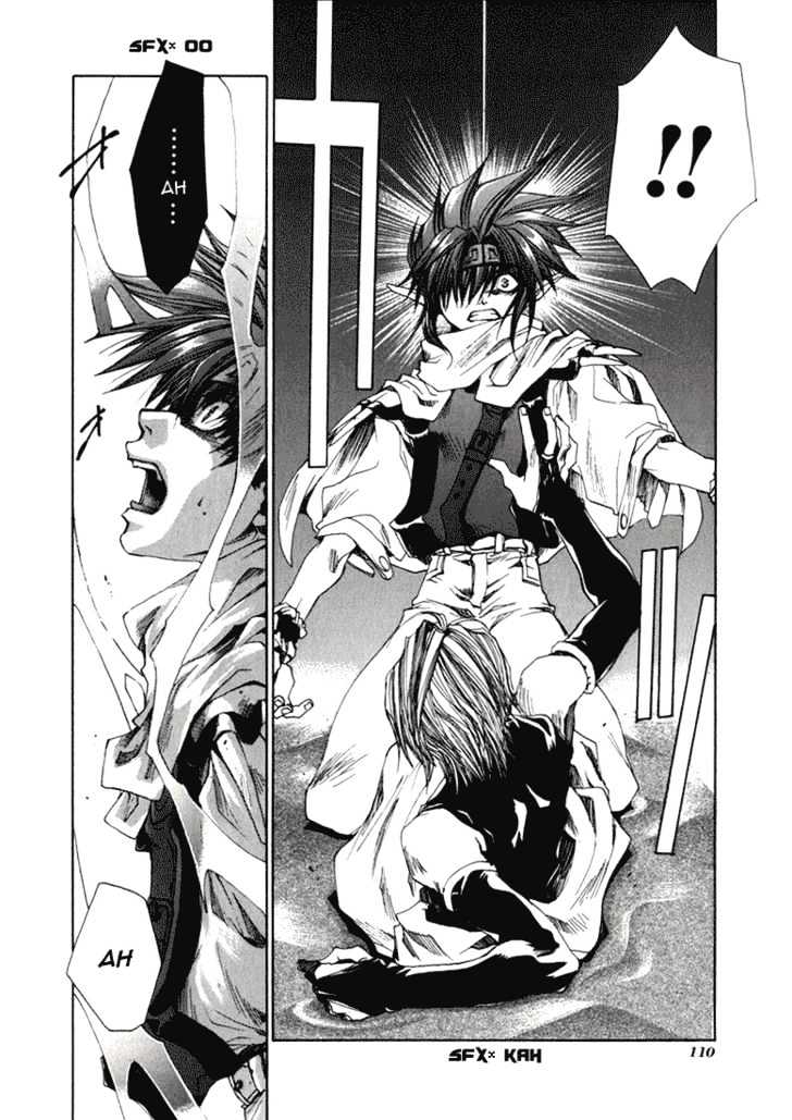 Saiyuki Chapter 33 #11