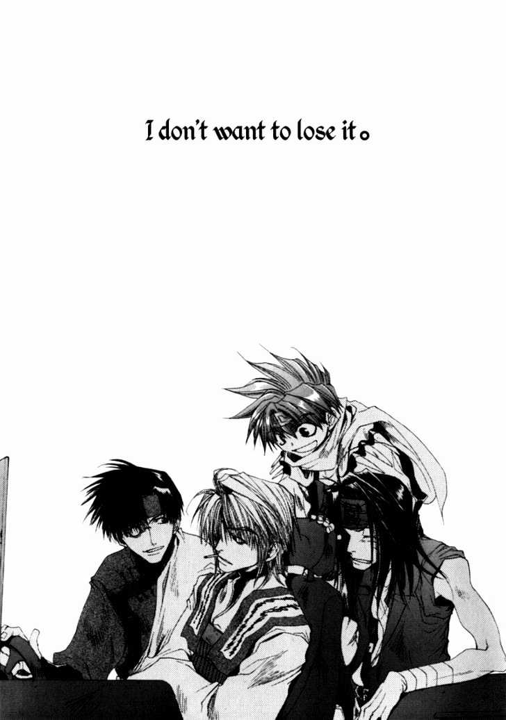 Saiyuki Chapter 32 #3