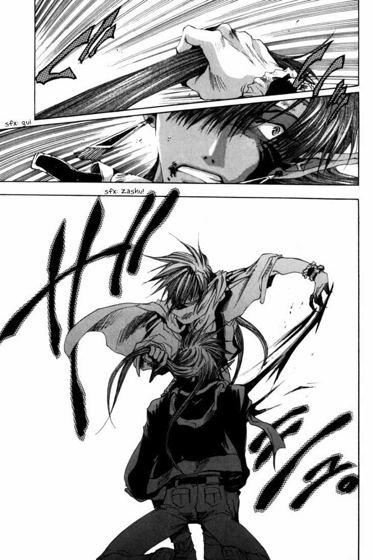 Saiyuki Chapter 32 #11