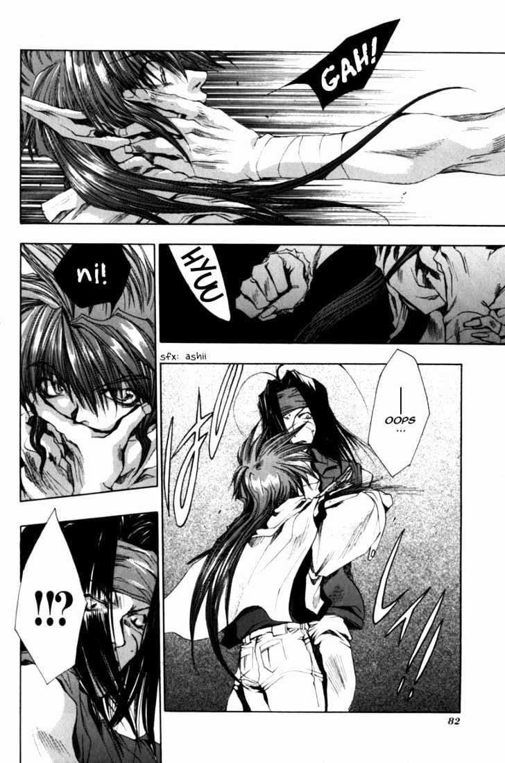 Saiyuki Chapter 32 #22