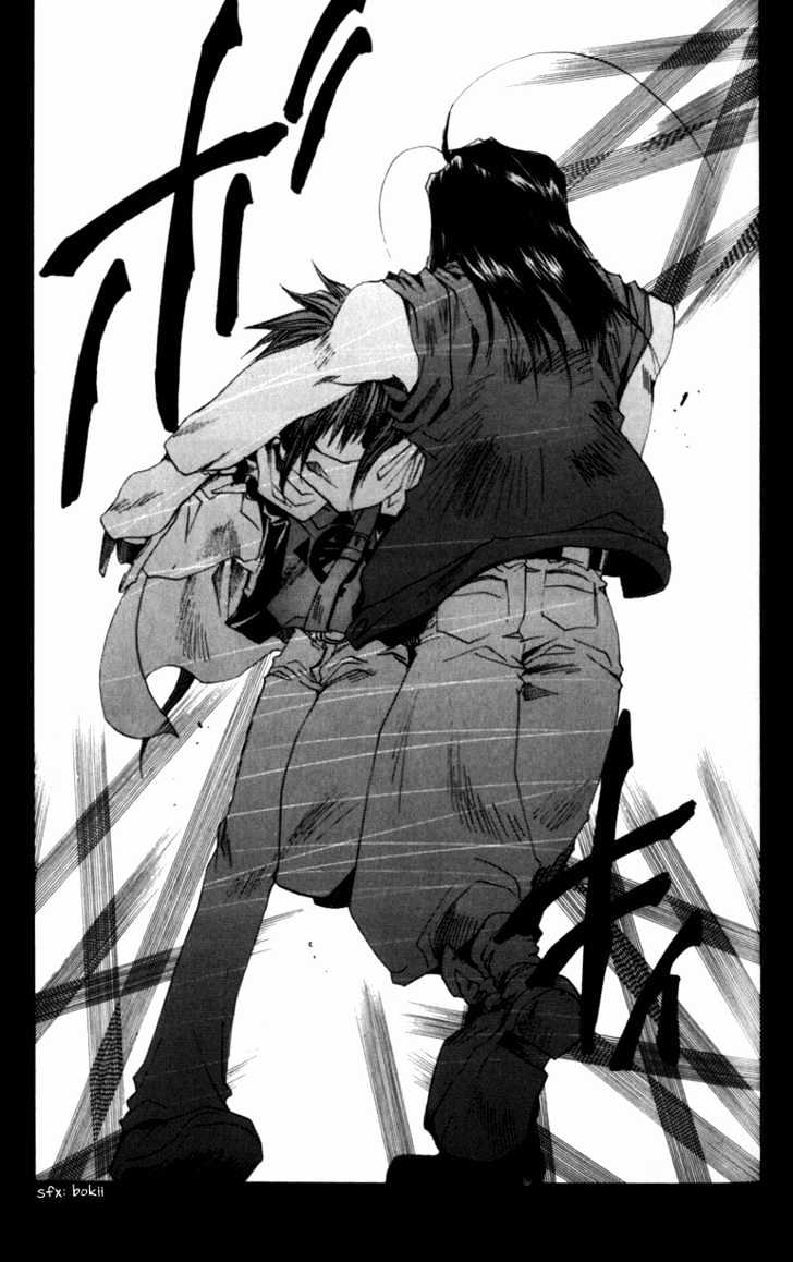 Saiyuki Chapter 32 #23