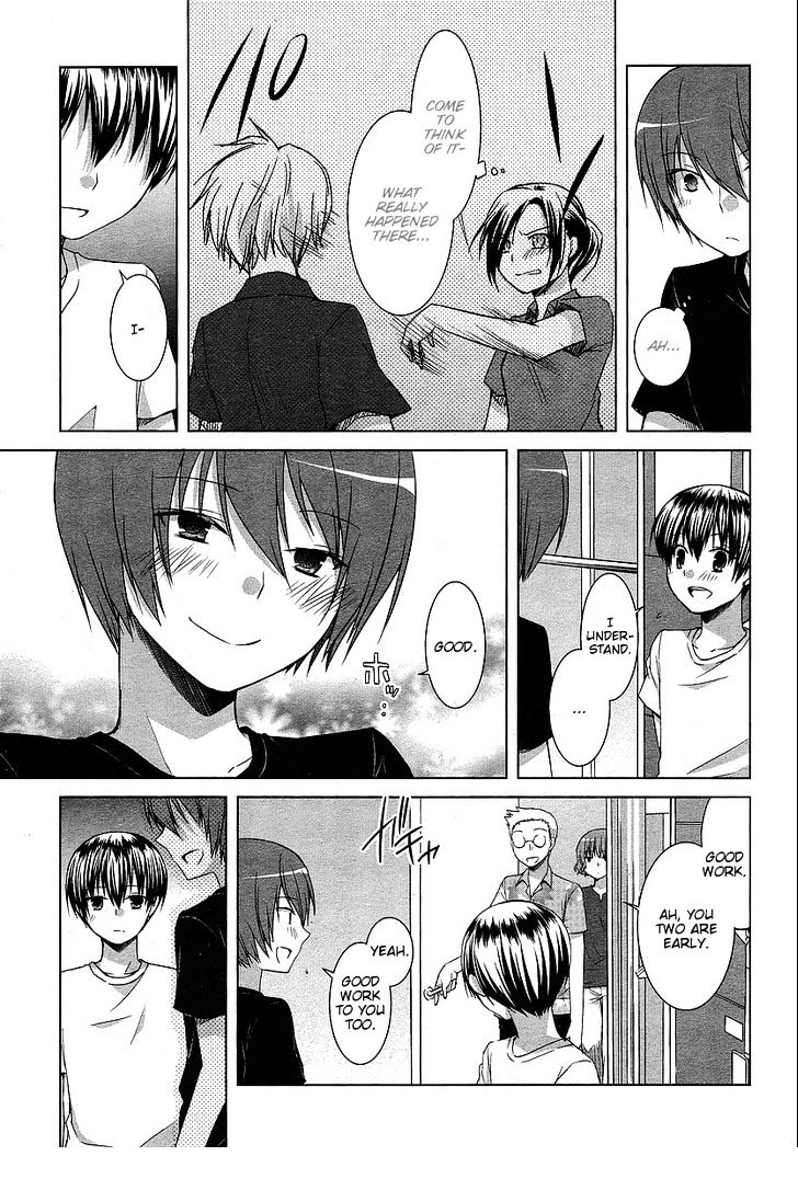 Sakaki Mirei No Tame Nara Boku Wa...!! Chapter 5 #7