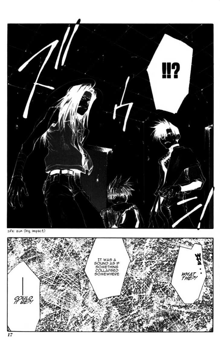 Saiyuki Chapter 30 #14