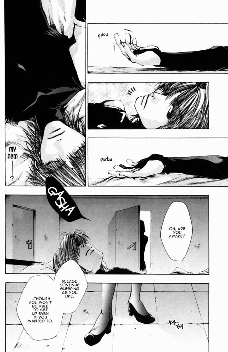 Saiyuki Chapter 29 #6