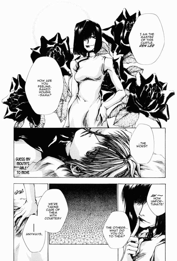 Saiyuki Chapter 29 #7