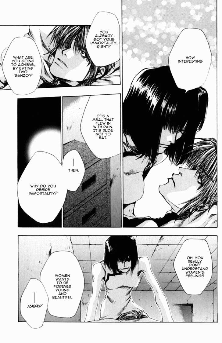 Saiyuki Chapter 29 #9