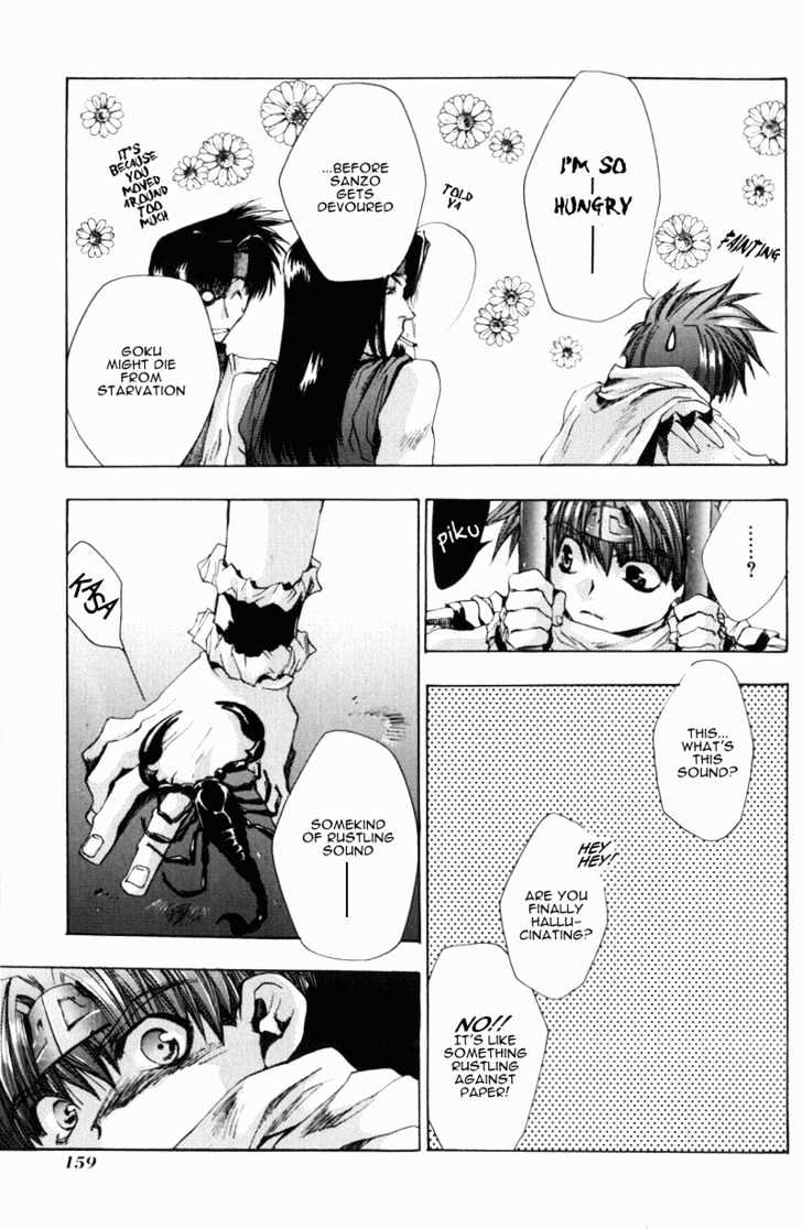 Saiyuki Chapter 29 #13