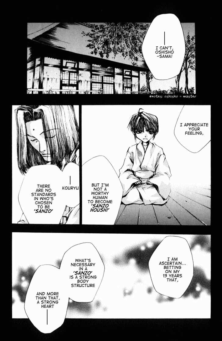 Saiyuki Chapter 29 #15