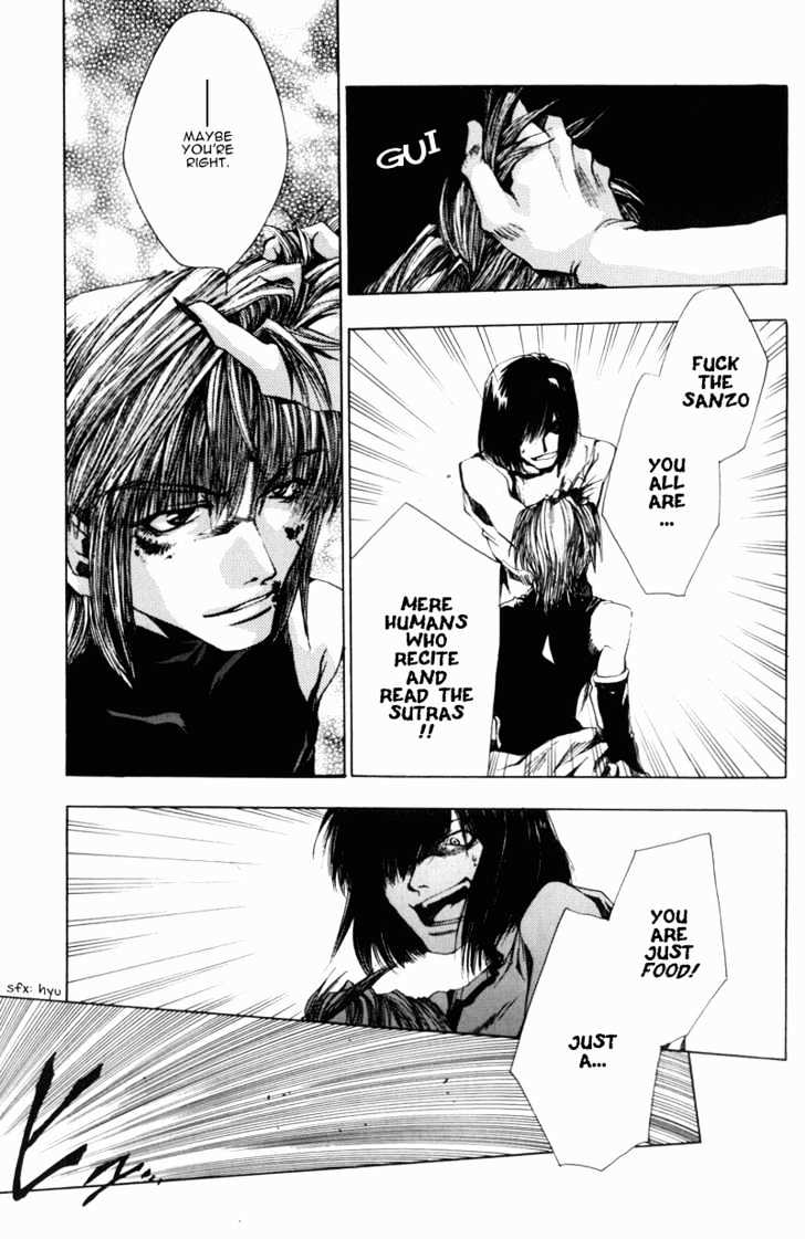 Saiyuki Chapter 29 #18