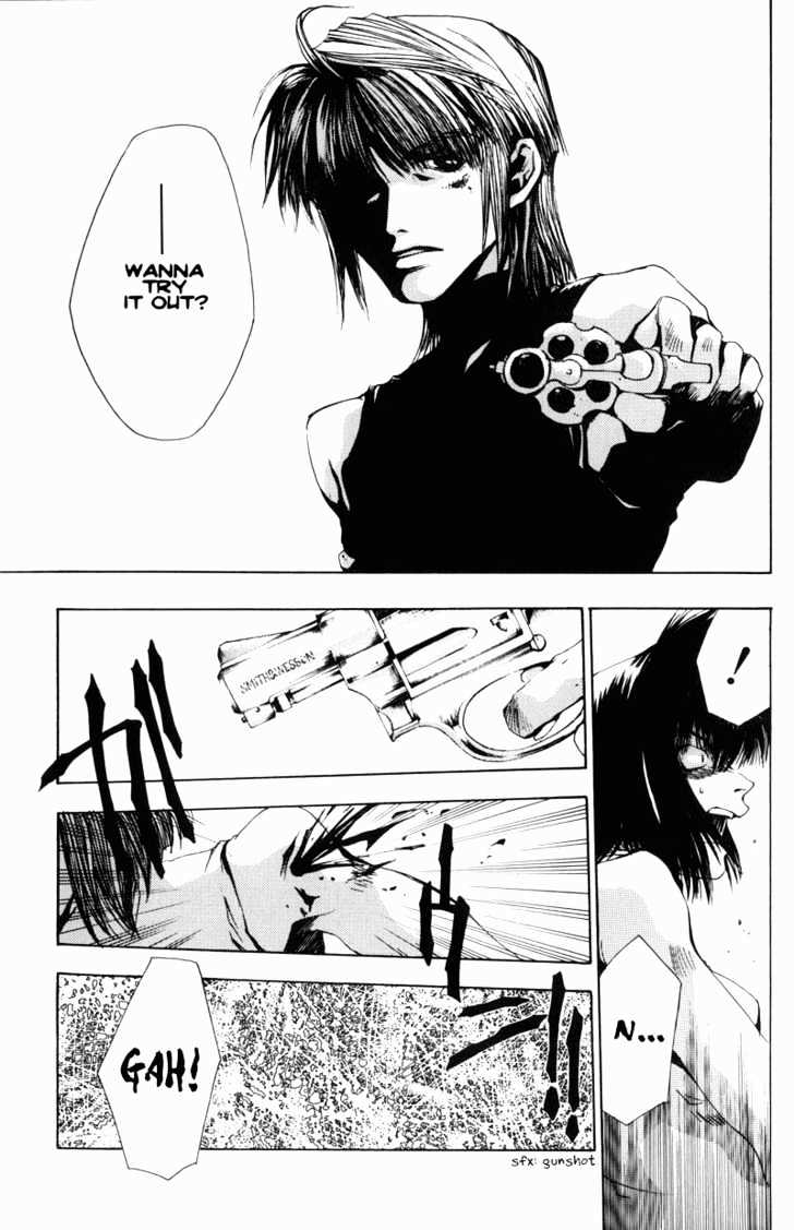 Saiyuki Chapter 29 #21