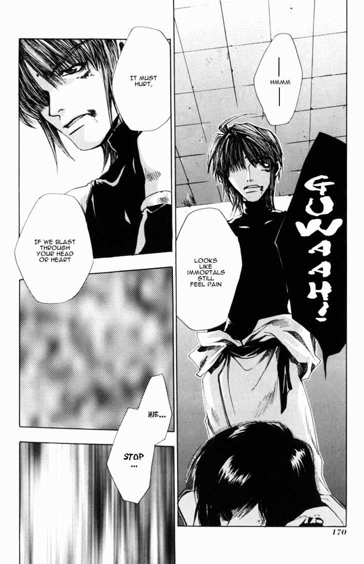 Saiyuki Chapter 29 #22