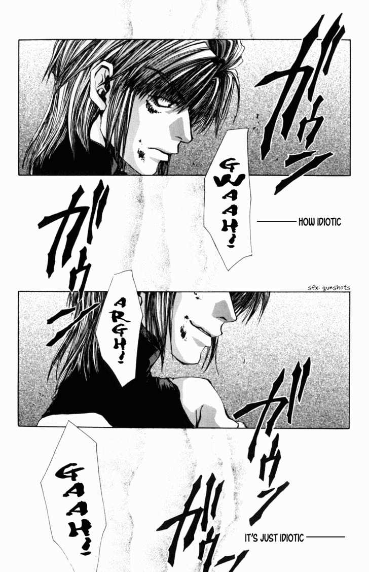 Saiyuki Chapter 29 #23