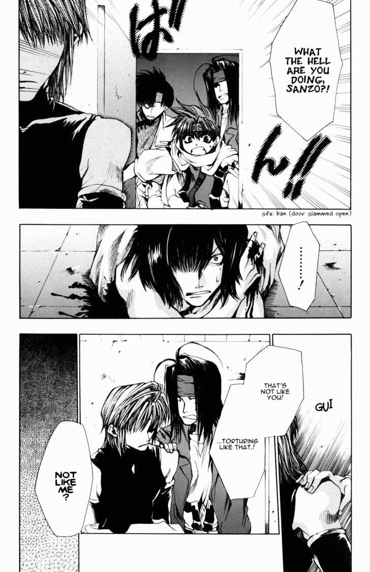 Saiyuki Chapter 29 #24