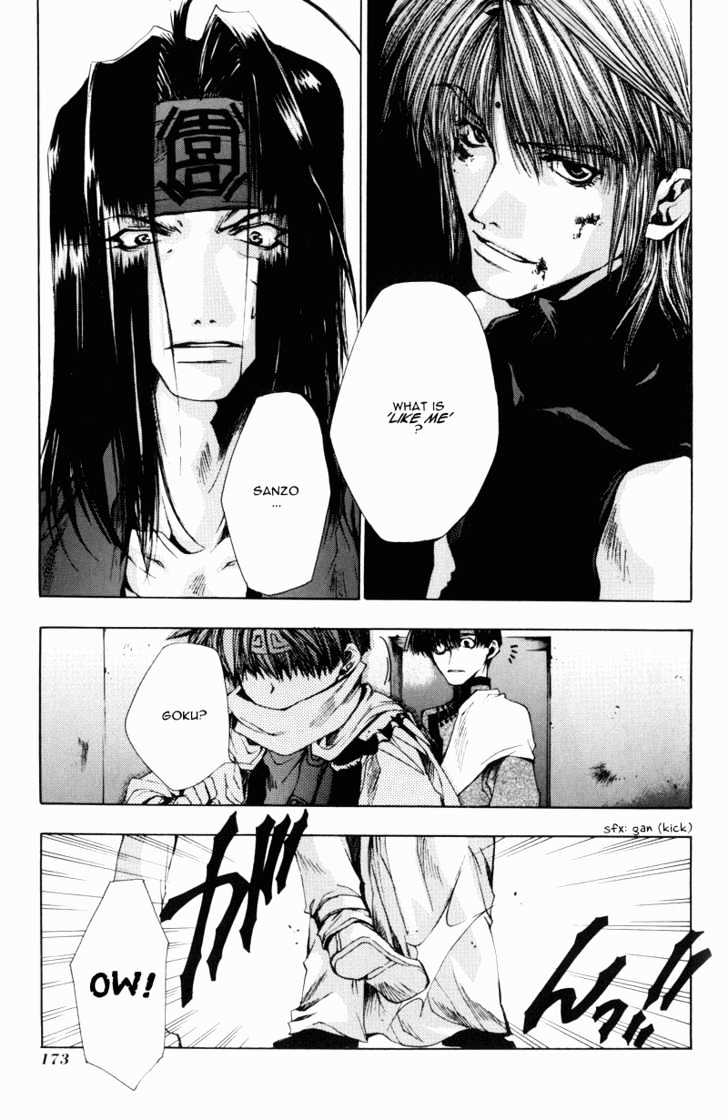 Saiyuki Chapter 29 #25