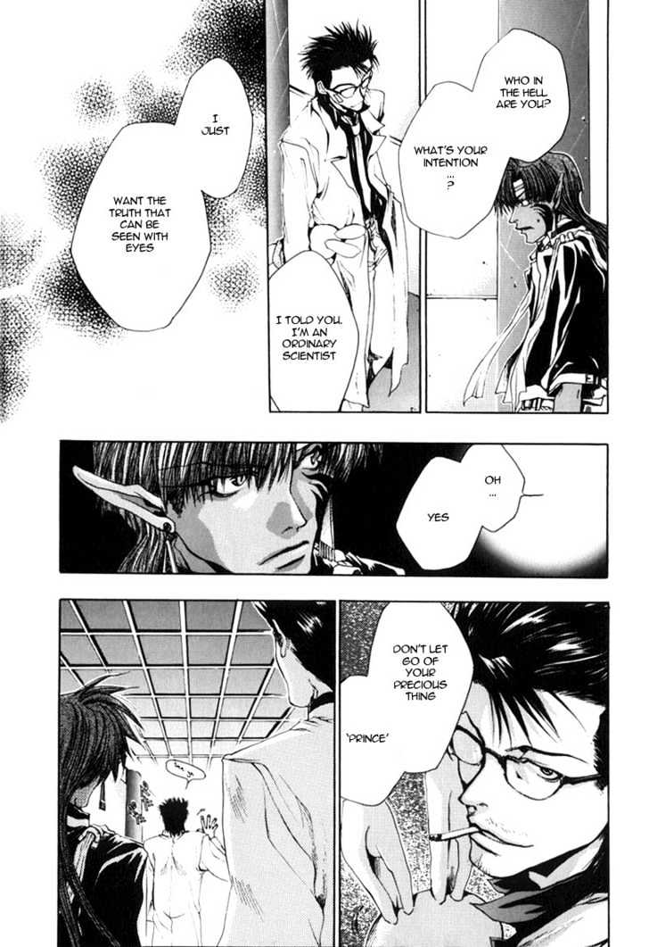 Saiyuki Chapter 28 #19