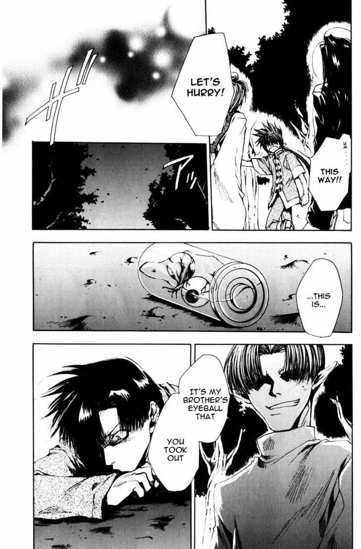 Saiyuki Chapter 26 #9