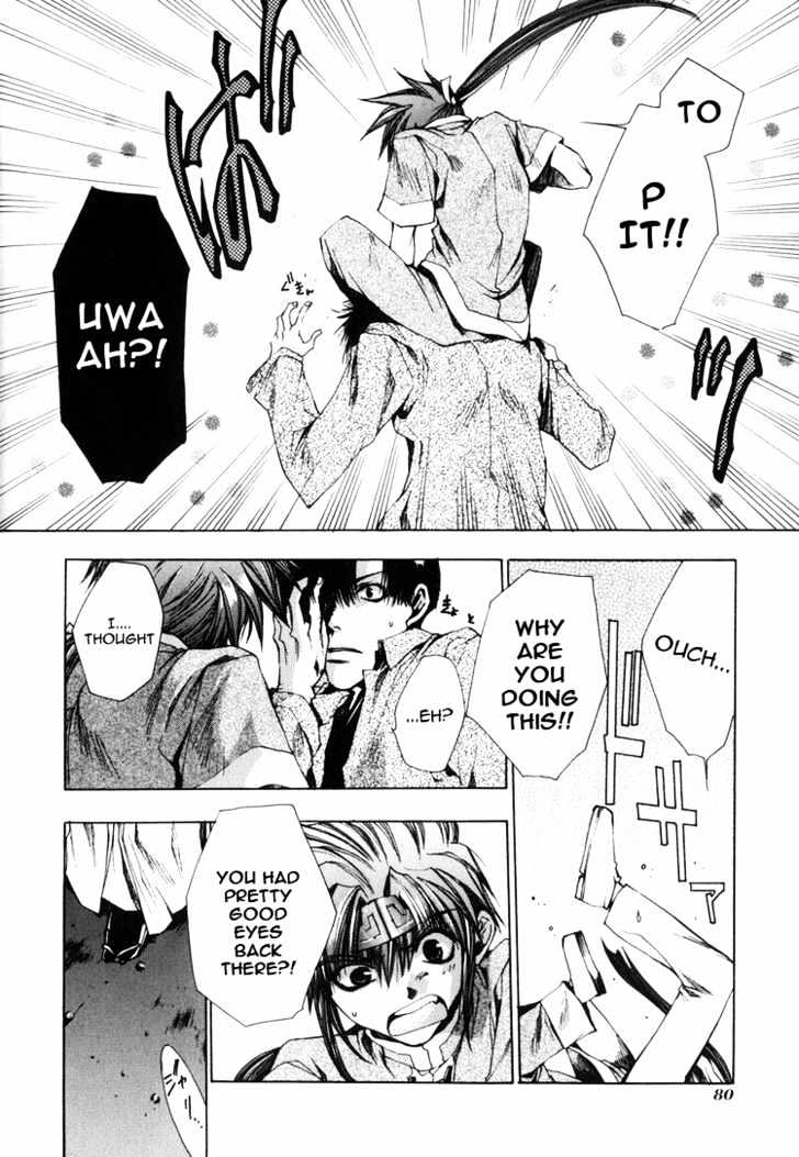 Saiyuki Chapter 26 #13