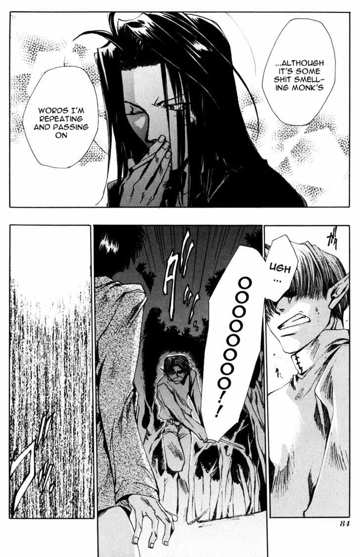 Saiyuki Chapter 26 #17