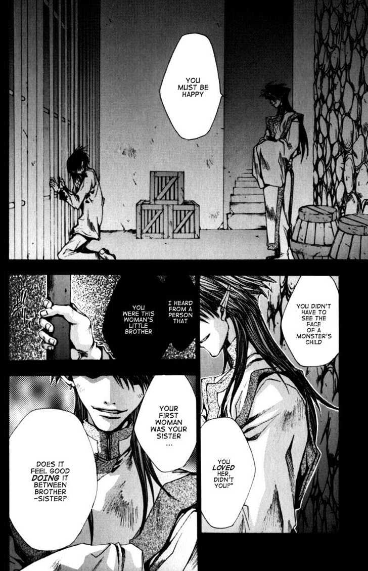 Saiyuki Chapter 21 #12