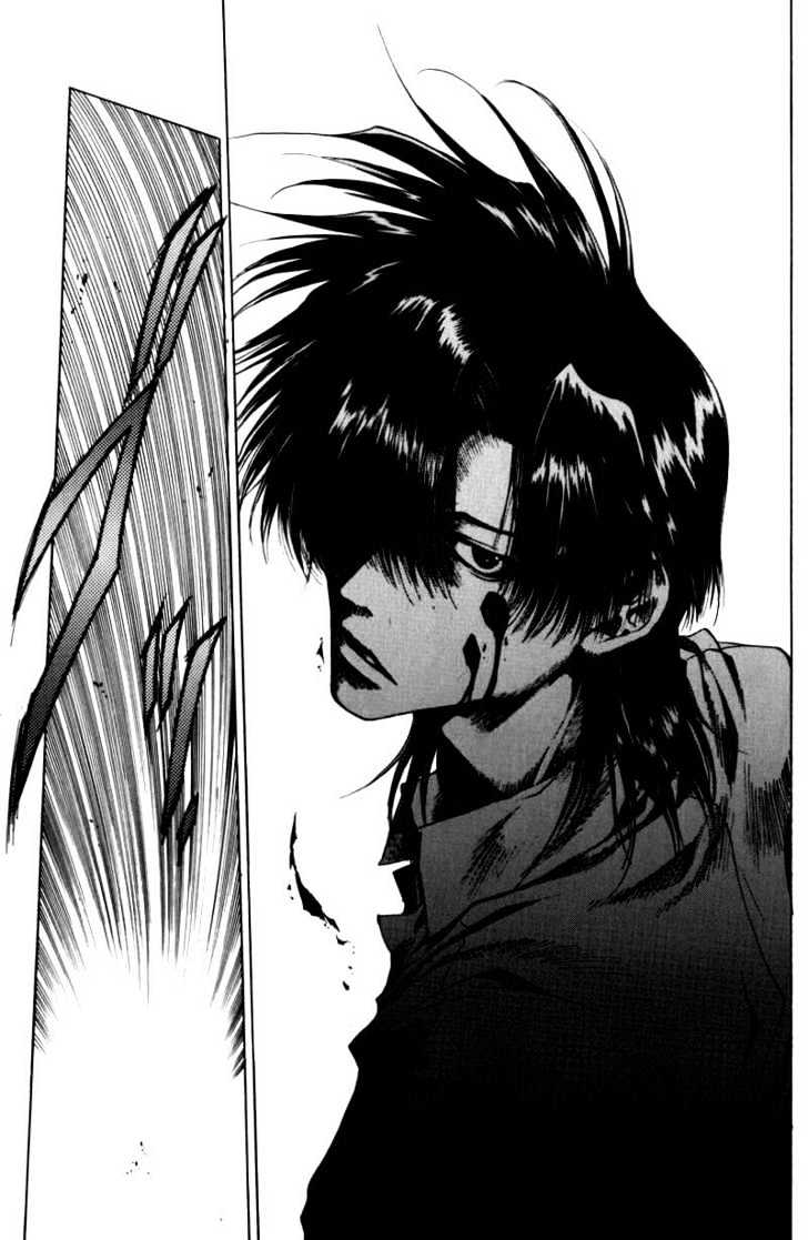 Saiyuki Chapter 21 #13