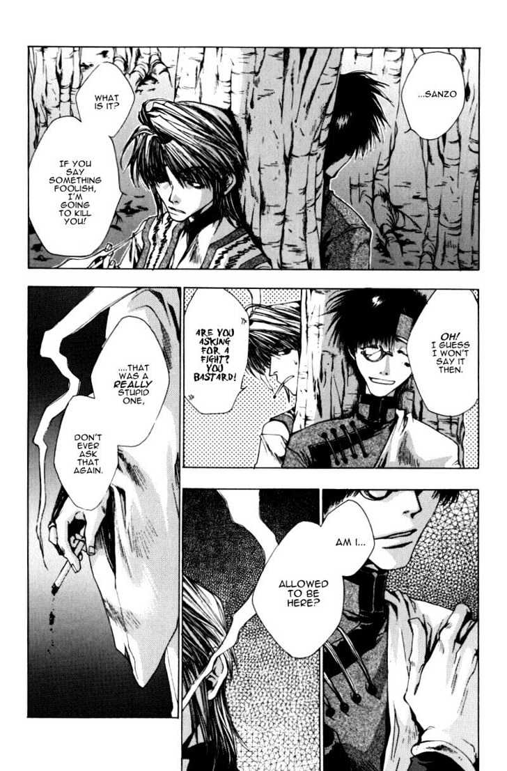 Saiyuki Chapter 21 #18