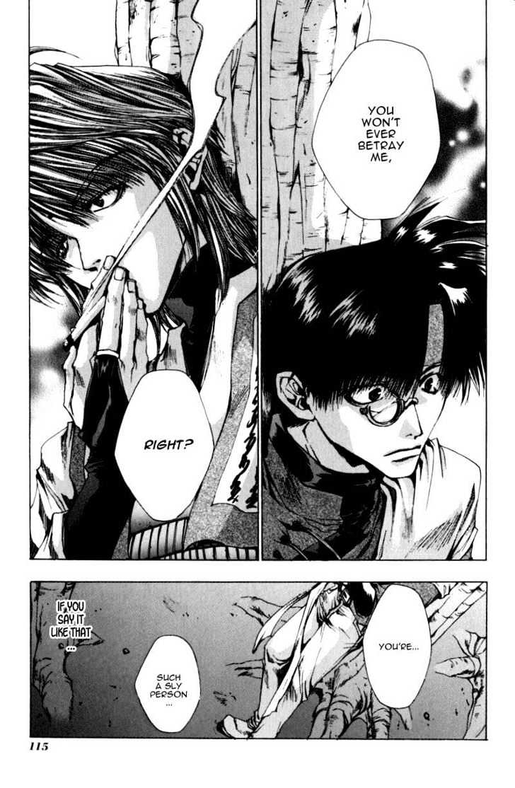 Saiyuki Chapter 21 #19