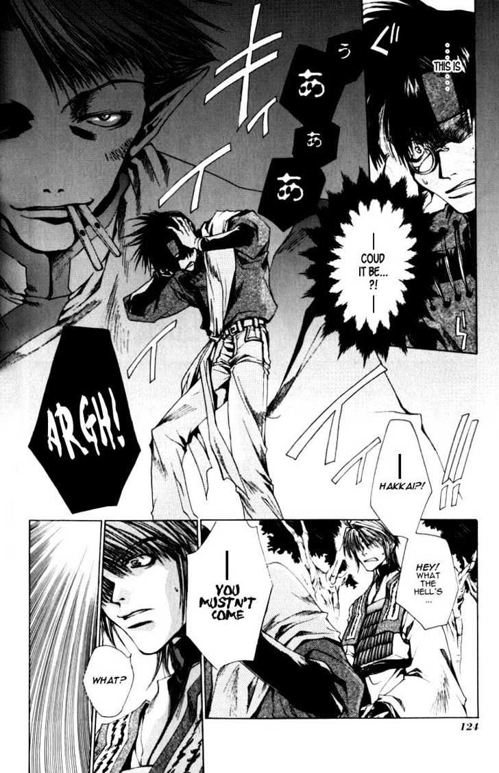 Saiyuki Chapter 21 #28