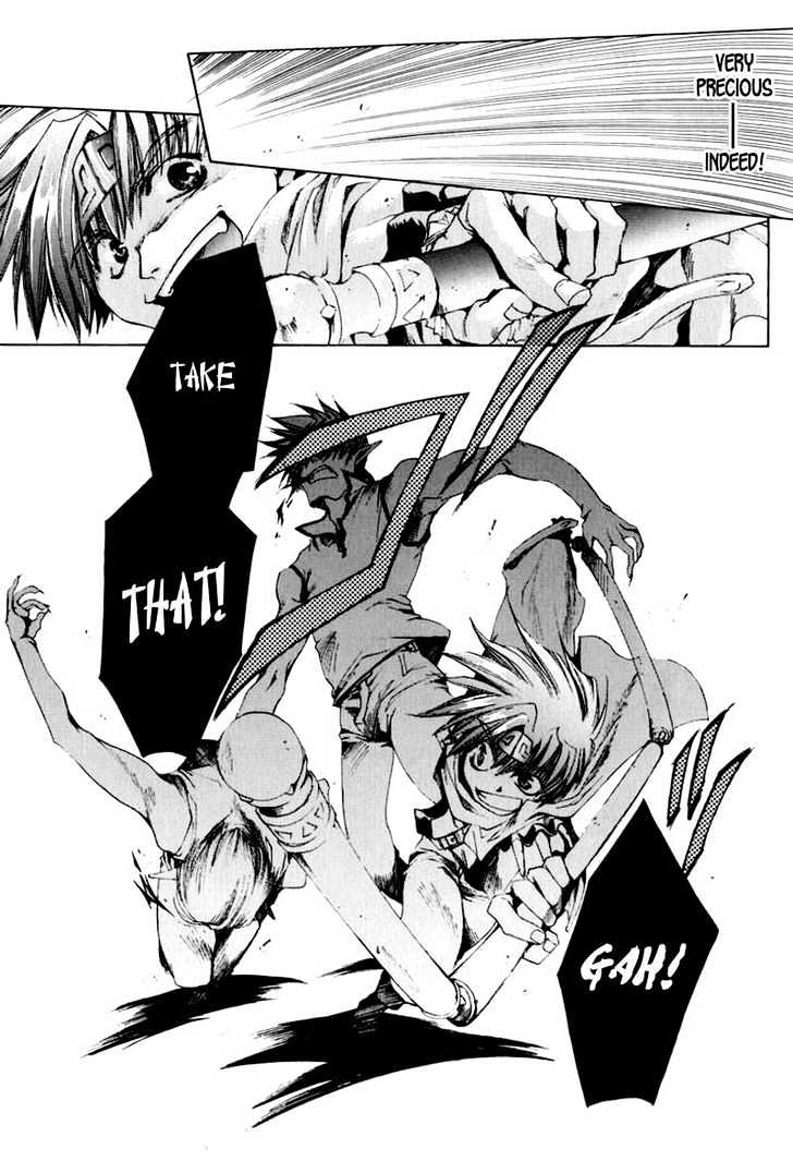 Saiyuki Chapter 23 #9