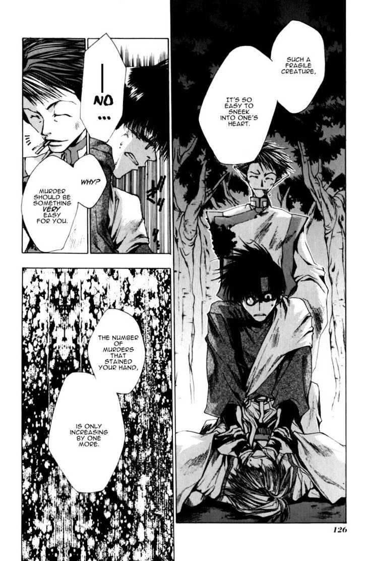 Saiyuki Chapter 21 #30