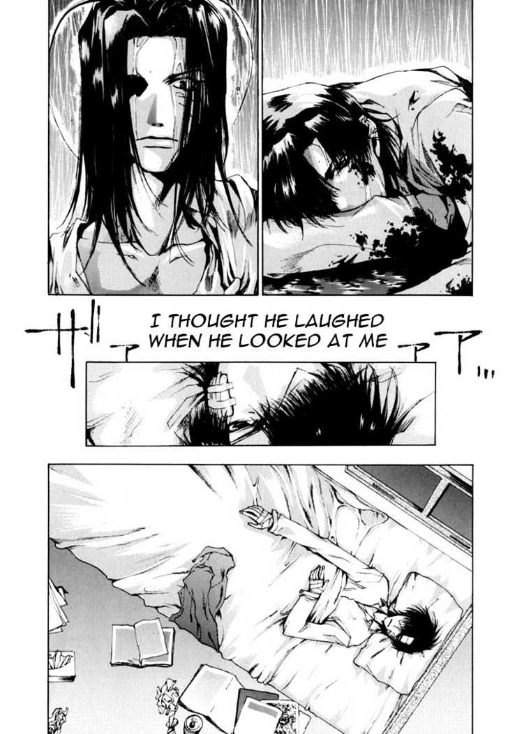 Saiyuki Chapter 24 #9