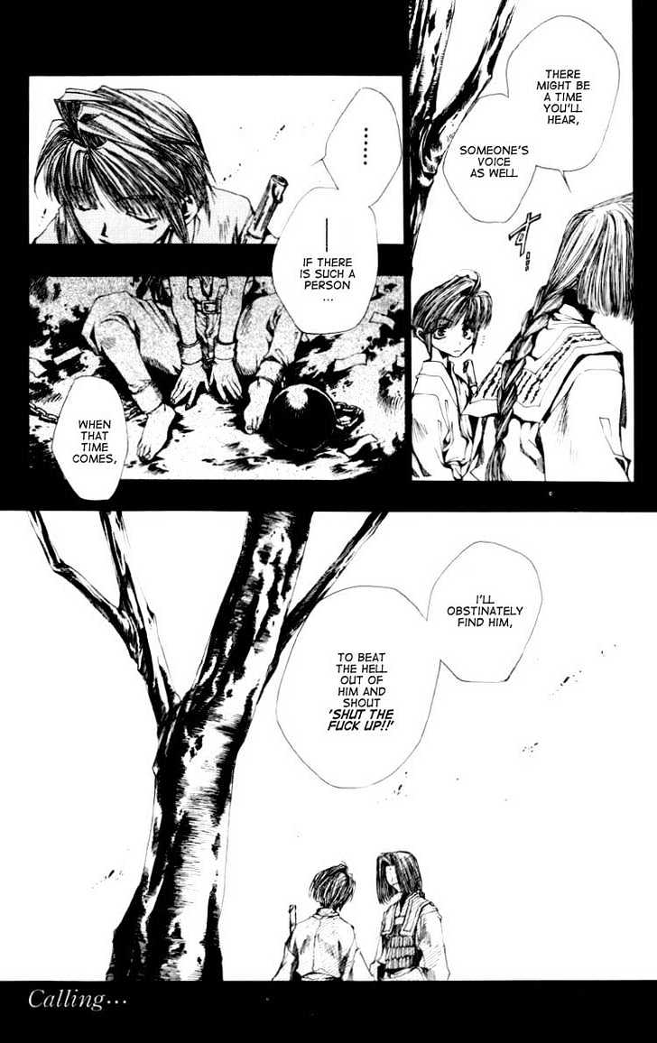 Saiyuki Chapter 17.1 #8