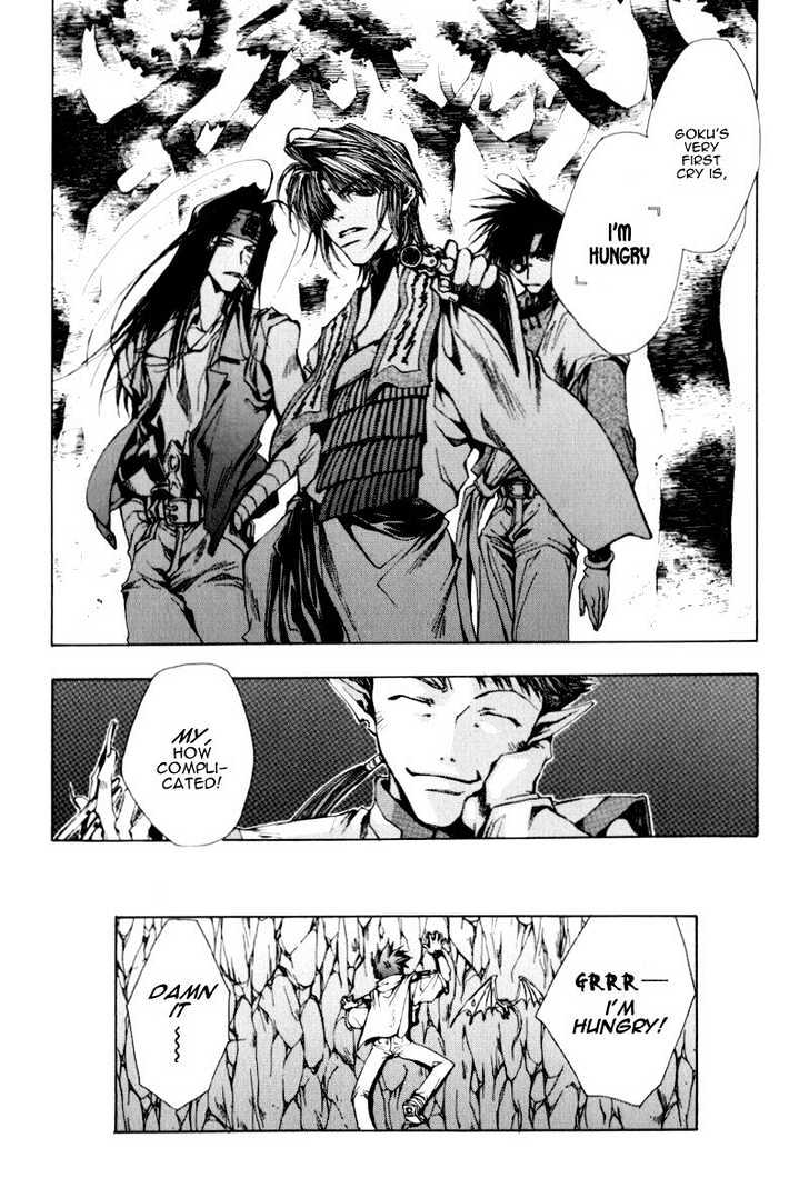 Saiyuki Chapter 19 #26