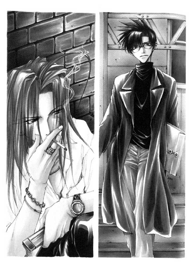 Saiyuki Chapter 14 #3