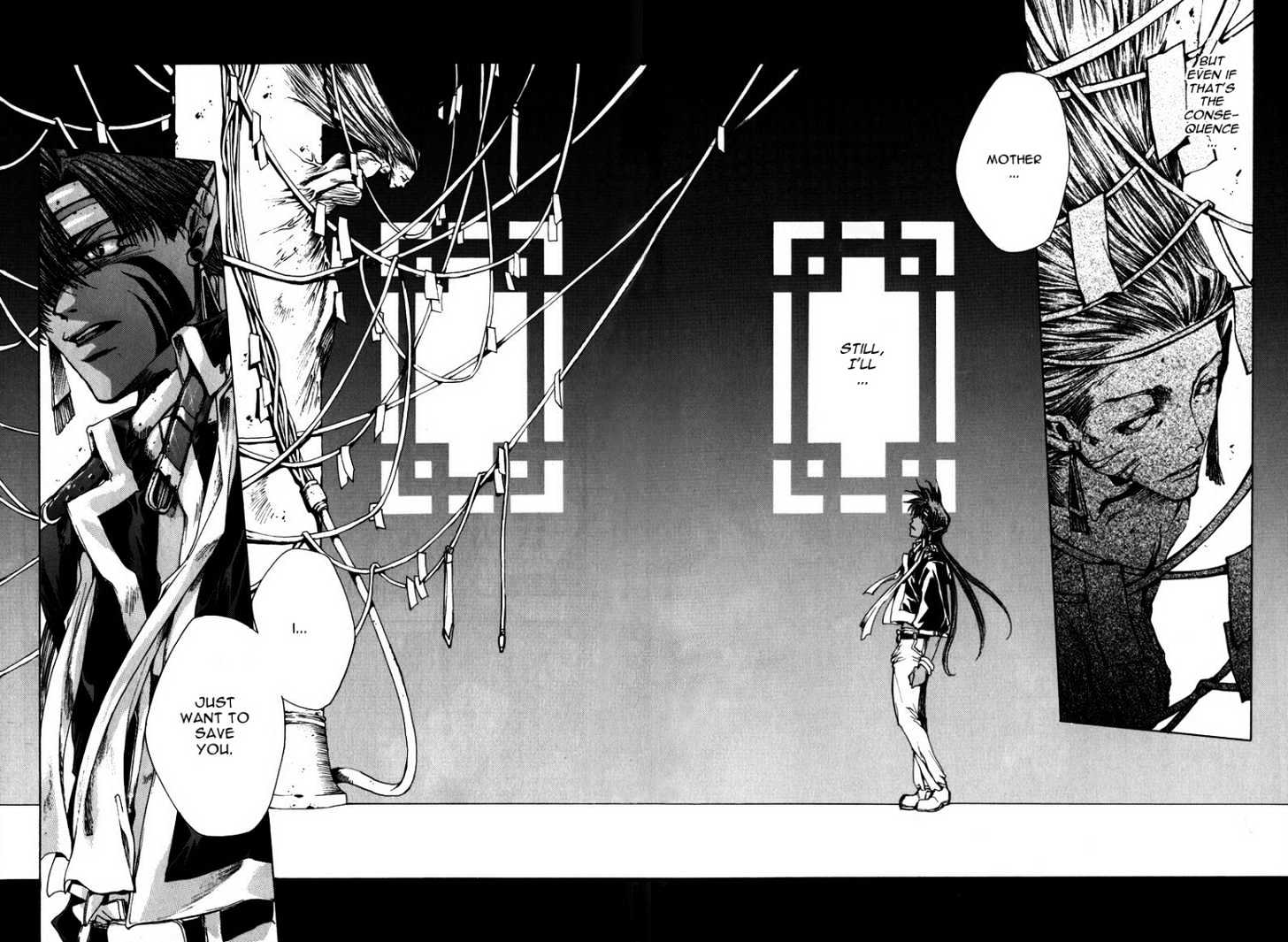 Saiyuki Chapter 15 #6