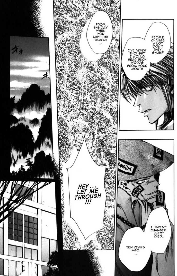 Saiyuki Chapter 11 #9