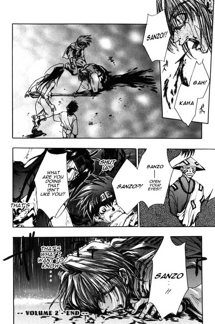 Saiyuki Chapter 11 #30