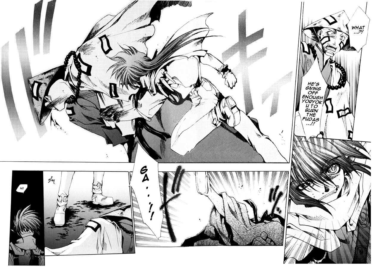 Saiyuki Chapter 12 #19