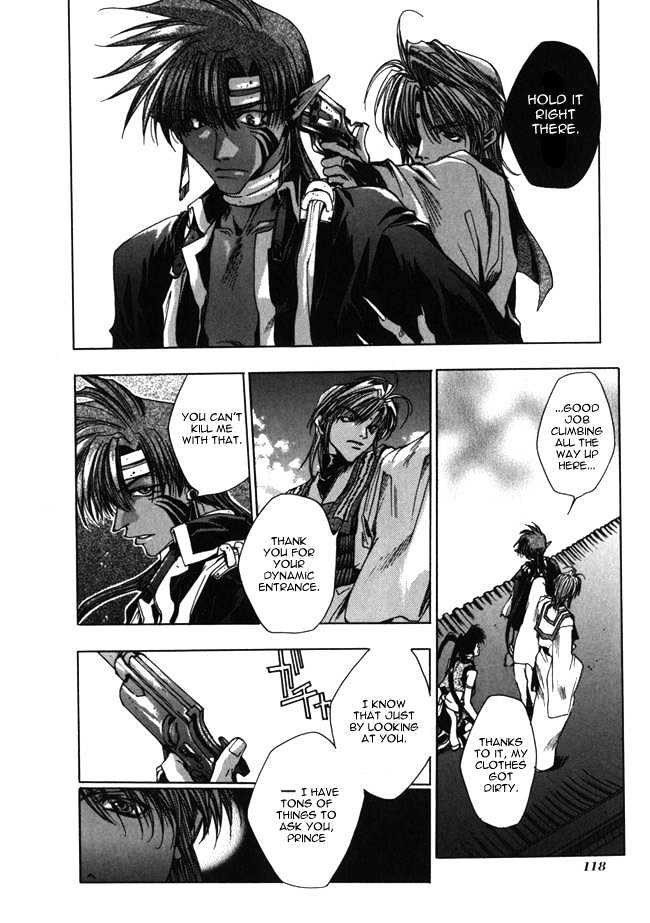 Saiyuki Chapter 9 #22