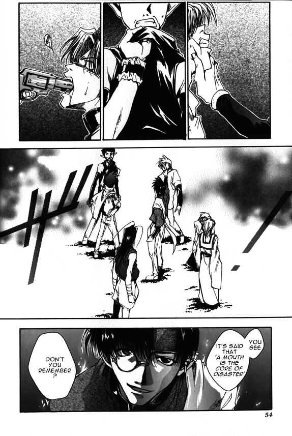 Saiyuki Chapter 7 #19