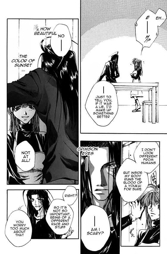 Saiyuki Chapter 6 #25