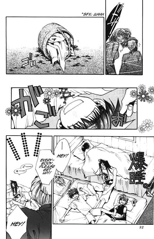 Saiyuki Chapter 6 #30