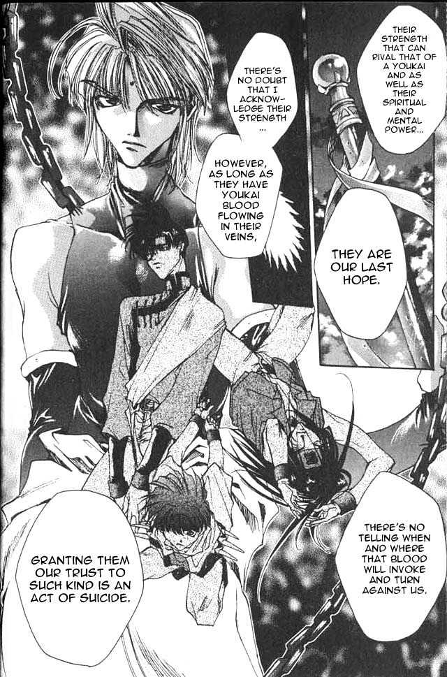 Saiyuki Chapter 0 #26