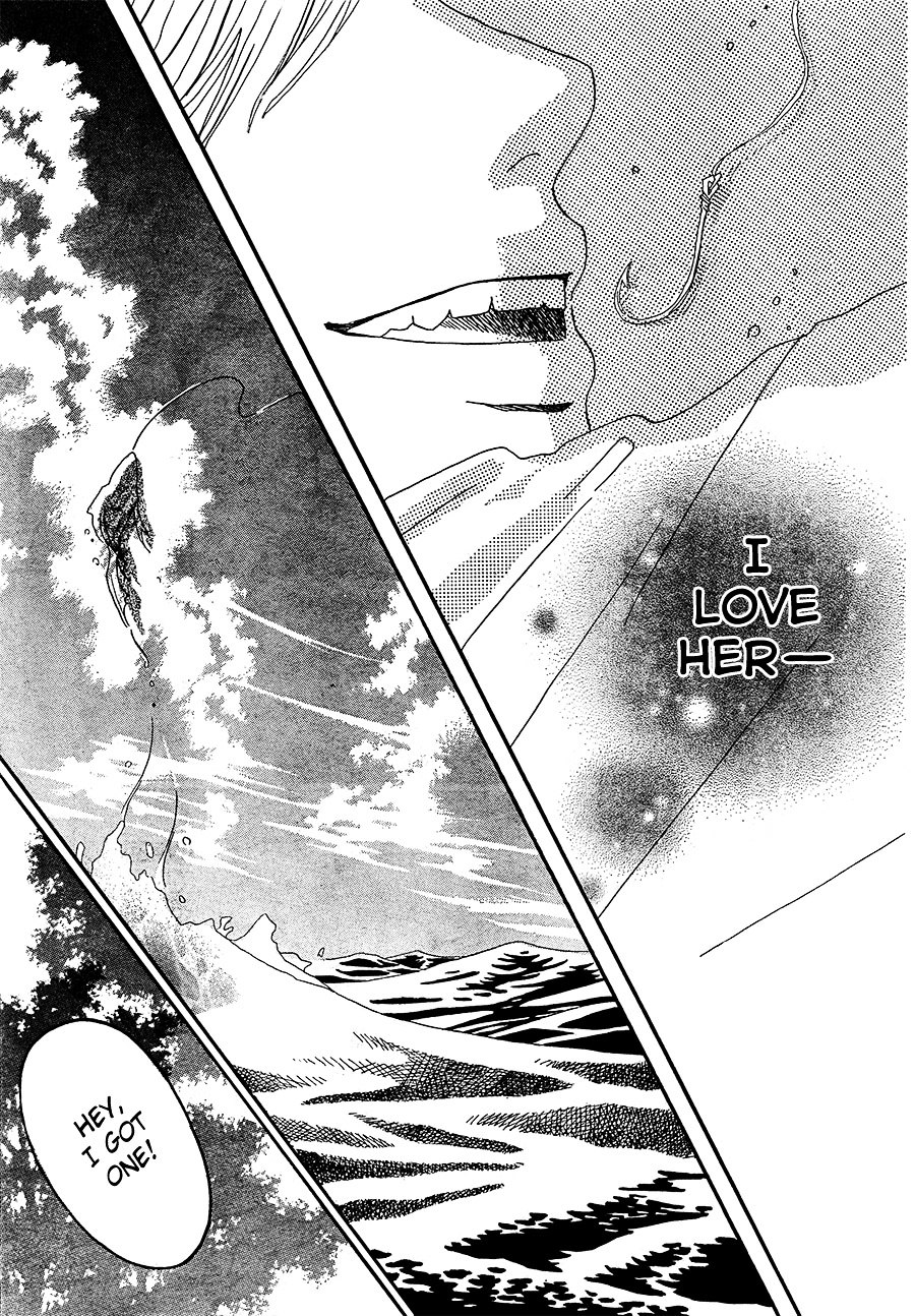 Sakana No Yume Chapter 0 #35