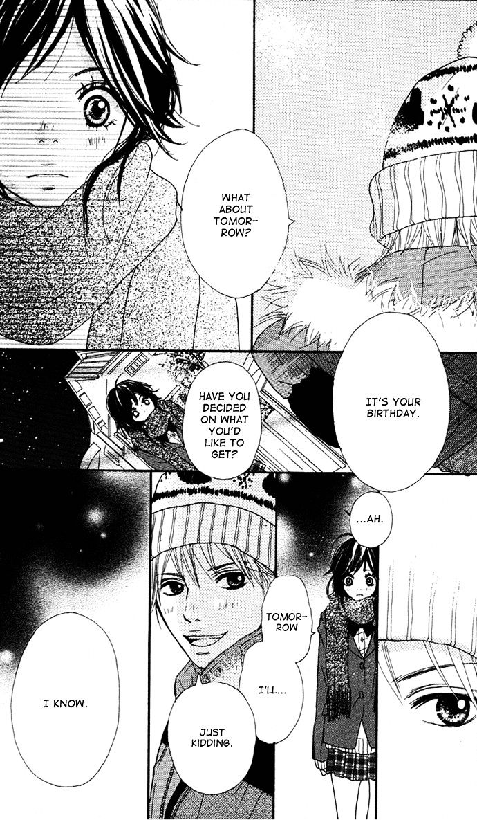 Sakura Irony Chapter 6.2 #30