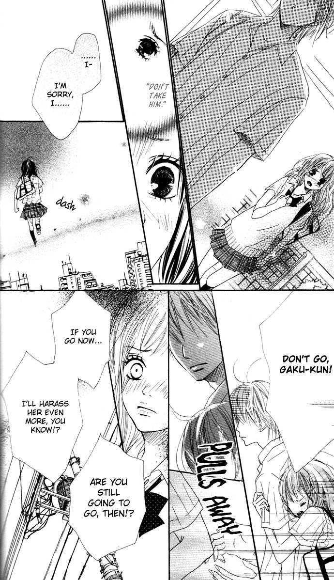 Sakura Irony Chapter 6 #37