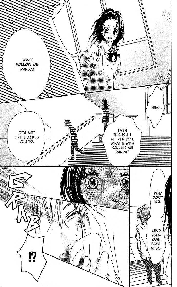 Sakura Irony Chapter 4 #40