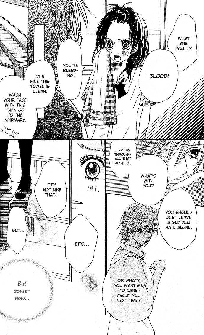 Sakura Irony Chapter 4 #41