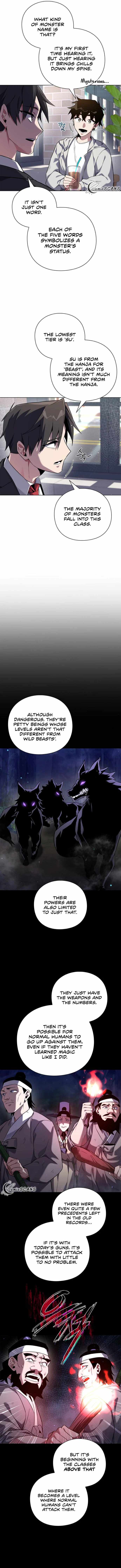Goblin’S Night Chapter 13 #5
