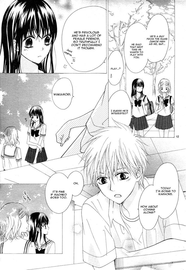 Sakura No Kioku Chapter 1 #13